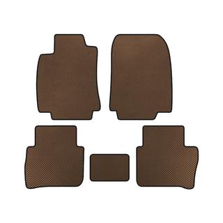 Tappetini EVA (HB, Marrone)