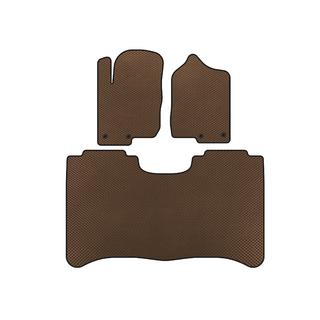 Tappetini EVA (Marrone)