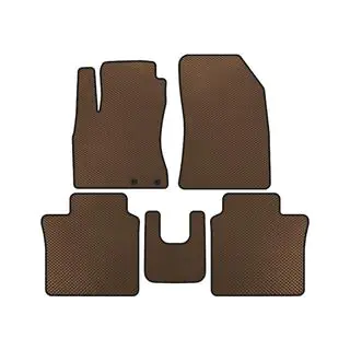 Tappetini EVA (HB, Marrone)