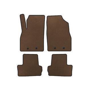 Tappetini EVA (LB, Ibrido, Marrone)