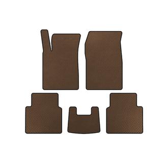 Tappetini EVA (HB, Marrone)