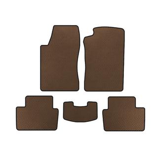 Tappetini EVA (LB, Marrone)