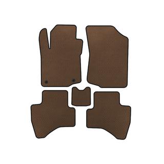 Tappetini EVA (HB, Marrone)