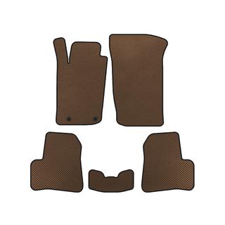 Tappetini EVA (1998-2009, Marrone)