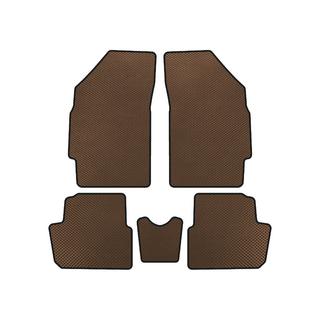 Tappetini EVA (HB, Marrone)