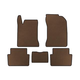 Tappetini EVA (SW, Marrone)
