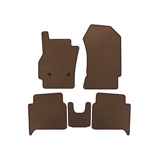 Tappetini EVA (HB, Marrone)