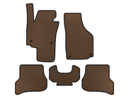 Seat Altea 2004-2015 Tappetini EVA (Marrone) foto 1