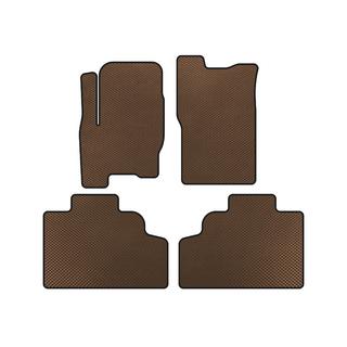 Tappetini EVA (Marrone)
