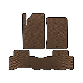 Tappetini EVA (Marrone)