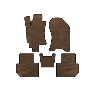 Tappetini EVA (Marrone) Subaru Tribeca 2005-2014