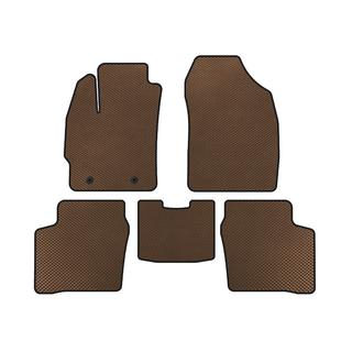 Tappetini EVA (LB, Marrone)