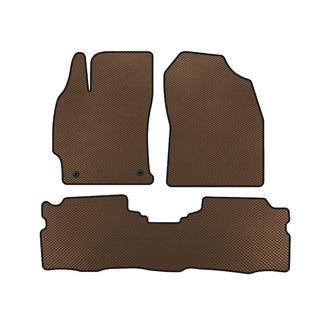Tappetini EVA (LB, Ibrido, Marrone)