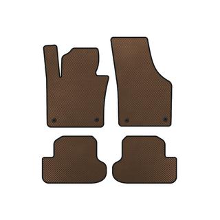 Tappetini EVA (HB, Marrone)