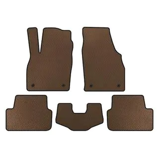 Tappetini EVA (HB, Marrone)
