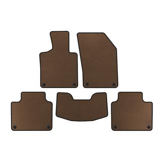 Tappetini EVA (SW, Marrone)