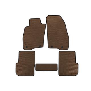 Tappetini EVA (Marrone)