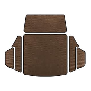 Tappetino bagagliaio EVA (SD, Marrone)