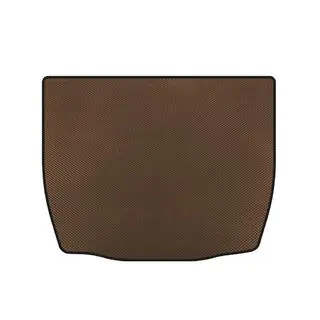 Tappetino bagagliaio EVA (Coupé, Marrone)