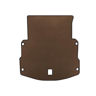 Tappetino bagagliaio EVA (Long, Marrone)