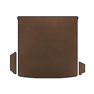 Tappetino bagagliaio EVA V-1 (Marrone)