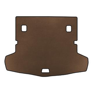 Tappetino bagagliaio EVA V-1 (Per F46, 7 posti, Marrone) BMW 2 Series Active Tourer F45/F46 2014-2021