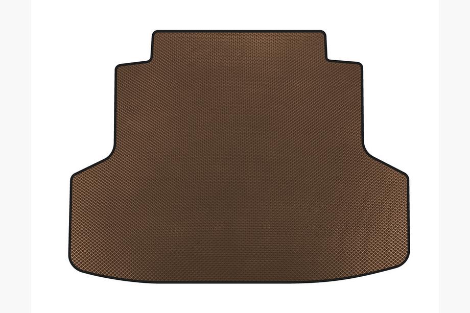 Chery E5 2011-2016 Vasca baule EVA (Marrone) Image
