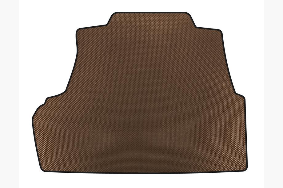 Chevrolet Evanda 2000-2006 Vasca baule EVA (Marrone) Image