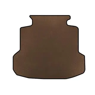 Tappetino bagagliaio EVA (SD, Marrone)