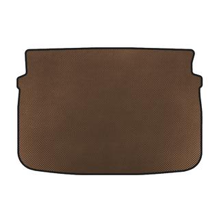 Tappetino bagagliaio EVA (HB, 5 porte, Restyling, Marrone)