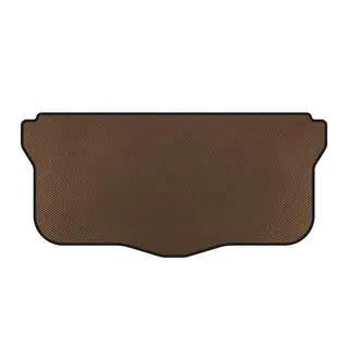 Tappetino bagagliaio EVA (HB, Marrone)