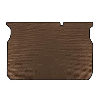 Tappetino bagagliaio EVA (HB, Marrone) Citroen C-3 2016-2023