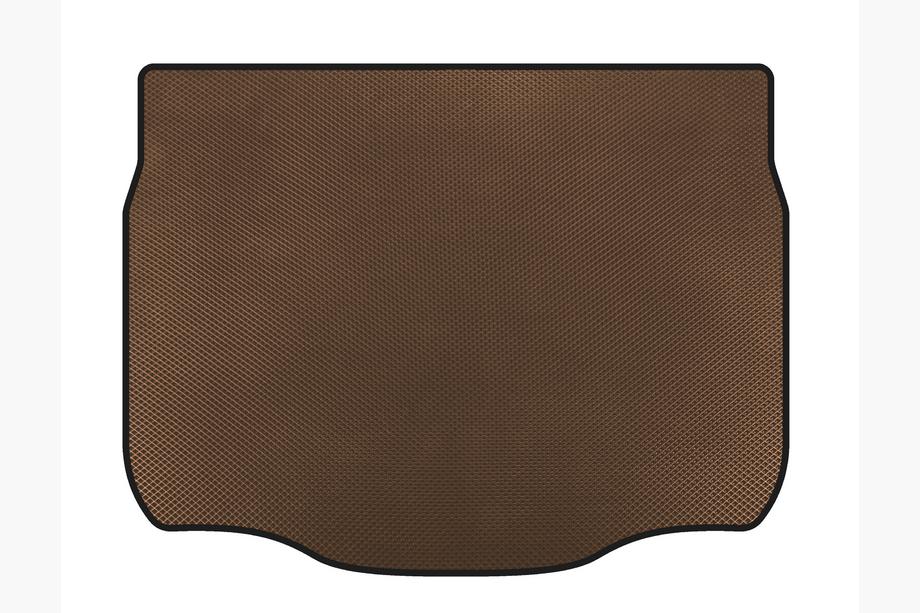 Citroen Cactus 2014-2020 Vasca baule EVA (Marrone) Image