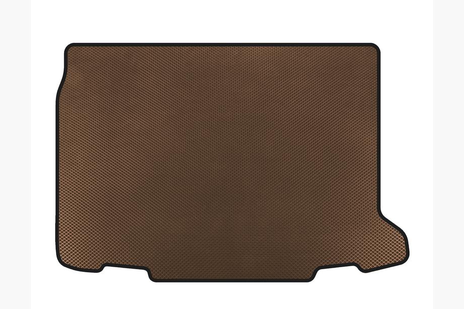 Citroen DS-3 2009-2016 Vasca baule EVA (Marrone) Image