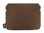 Citroen DS-4 2010-2015 Tappetino bagagliaio EVA (HB, Pre-Restyling, Marrone) foto 1