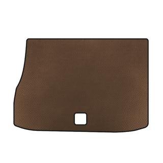 Tappetino bagagliaio EVA (HB, Ibrido/Automatico, Marrone)