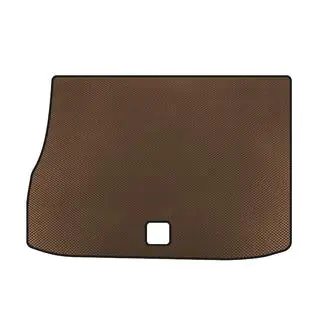 Tappetino bagagliaio EVA (HB, Ibrido/Automatico, Marrone)