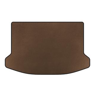 Tappetino bagagliaio EVA (HB, 5 porte, Marrone)