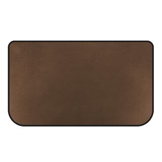 Tappetino bagagliaio EVA (per F55, 5 porte, Marrone) Mini Cooper F55/56/57 2014-2023