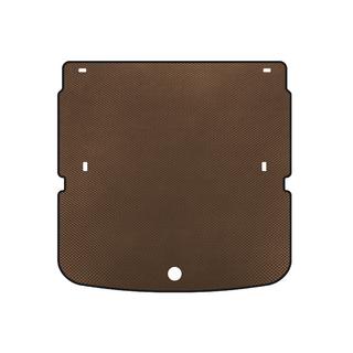 Tappetino bagagliaio EVA (2011-2020, 7 posti, Marrone) Dodge Journey 2008-2020
