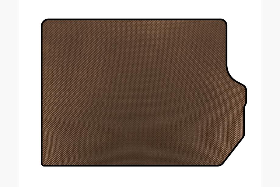 Dodge Nitro 2006-2011 Vasca baule EVA (Marrone) Image