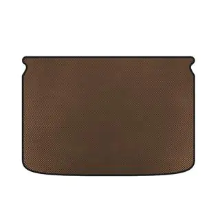 Tappetino baule EVA (per 500L, Marrone)