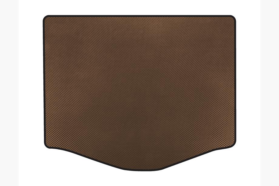 Ford C-Max 2004-2010 Vasca baule EVA (Marrone) Image