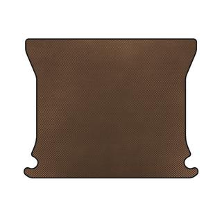 Tappetino bagagliaio EVA (2009-2012, Marrone) Ford Connect 2010-2013