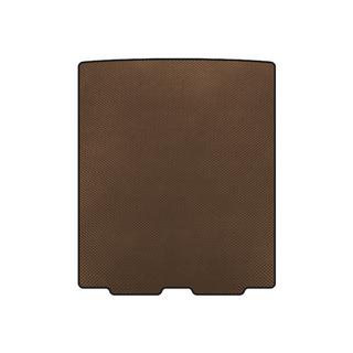 Tappetino bagagliaio EVA (2015-2019, 5 posti, Marrone)
