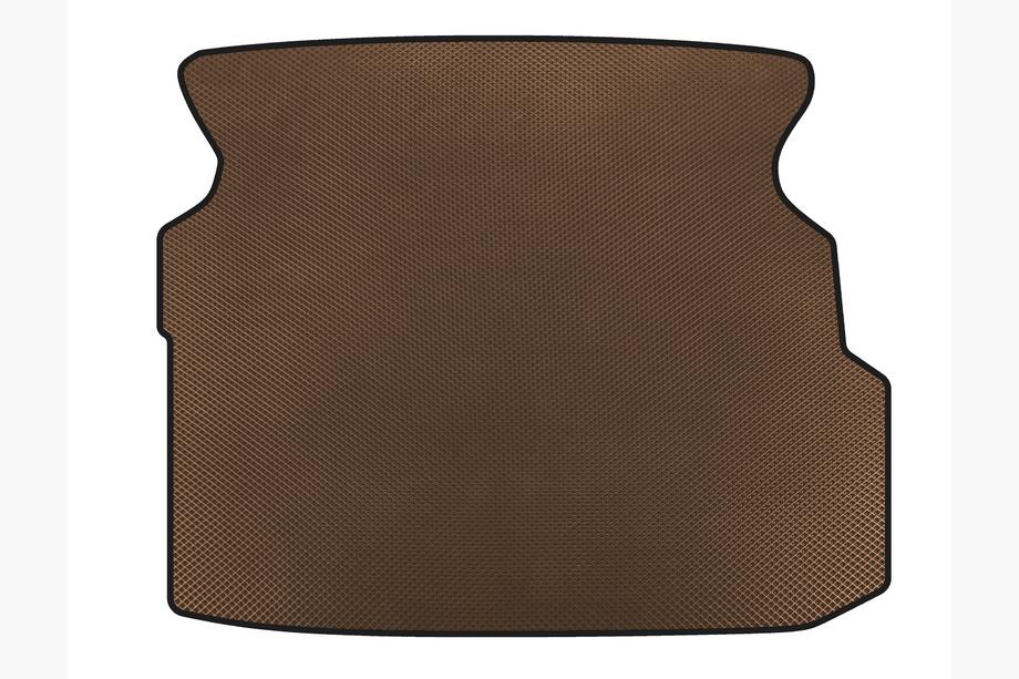 Geely CK-1 2005-2008 Vasca baule EVA (2005-2009, SD, Marrone) Image