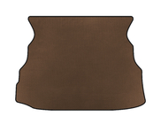 Geely CK-2 2008-2016 Tappetino bagagliaio EVA (SD, Marrone) foto 1