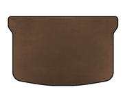 Geely GC-5 2010-2015 Tappetino bagagliaio EVA (HB, Marrone) foto 1