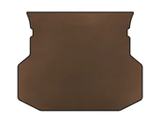 Geely MK 2006-2014 Tappetino bagagliaio EVA (SD, Marrone) foto 1