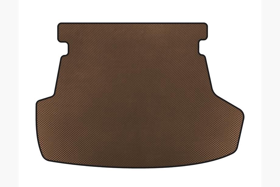 Great Wall Voleex C30 2010-2016 Tappetino bagagliaio EVA (SD, Marrone) Image